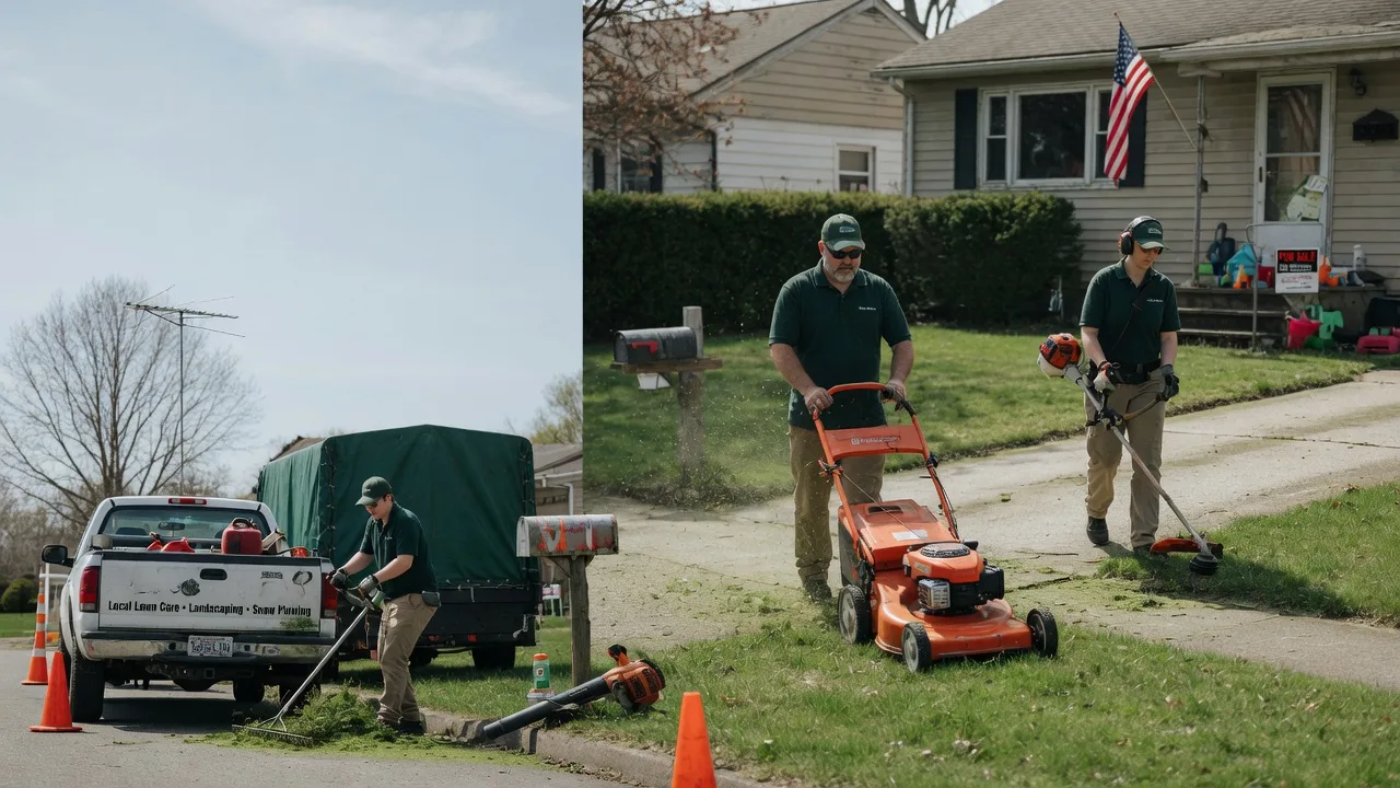 Lawn Care Services By Expert Landscaper in Princeton, WV near me